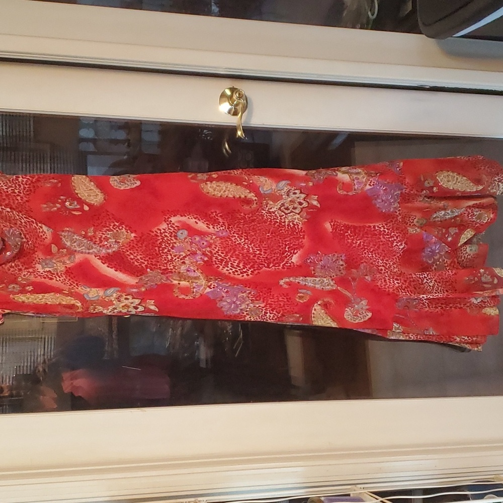 Lady's Dress